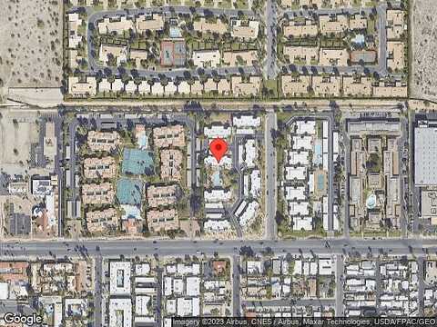 E Ramon Rd, Palm Springs, CA 92264