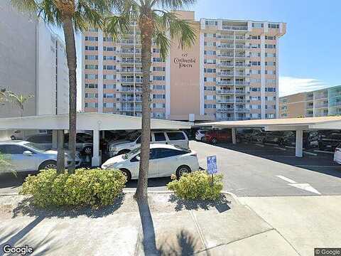 S Gulfview Blvd, Clearwater Beach, FL 33767