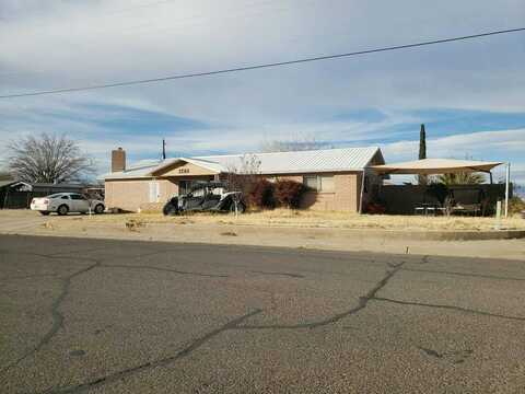 Brinkerhoff, THATCHER, AZ 85552