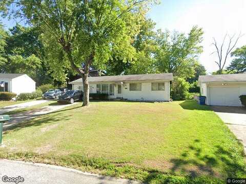 Olney, SAINT LOUIS, MO 63136