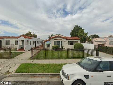 81St, LOS ANGELES, CA 90047