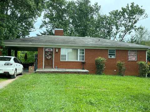 Milburn, MORRISTOWN, TN 37814