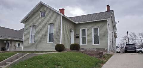 Spruce, SAINT MARYS, OH 45885