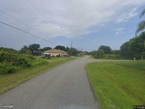 Lamplighter Ave, NORTH PORT, FL 34287