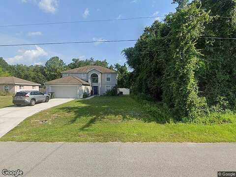 Sanborn Ave, NORTH PORT, FL 34288