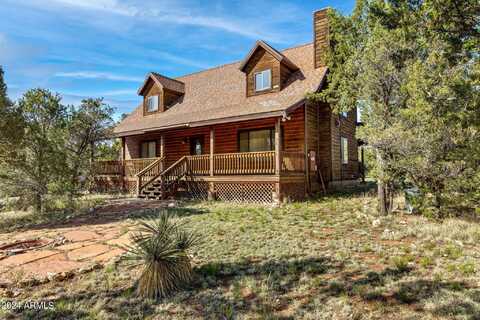 2969 LOOKOUT Lane, Overgaard, AZ 85933