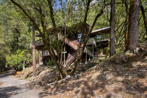 2 NW Pine Flat Road, Cazadero, CA 95421