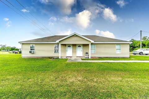 436 A&B ARAGON ROAD, Montegut, LA 70377