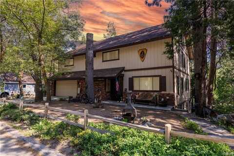 439 Old Toll Road, Lake Arrowhead, CA 92352