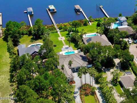 7903 N Lagoon Drive, Panama City Beach, FL 32408