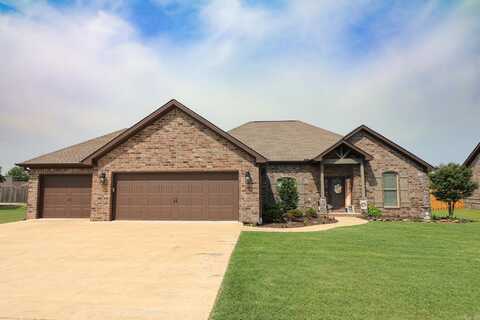 413 Sicily Circle, Trumann, AR 72472