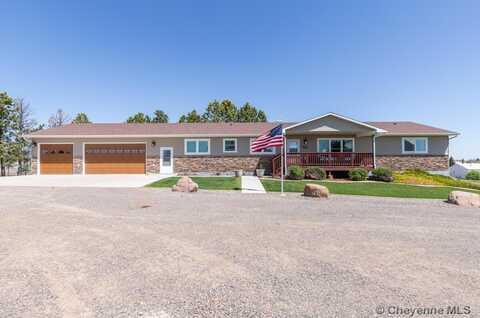 6605 WOODS RD, Cheyenne, WY 82009