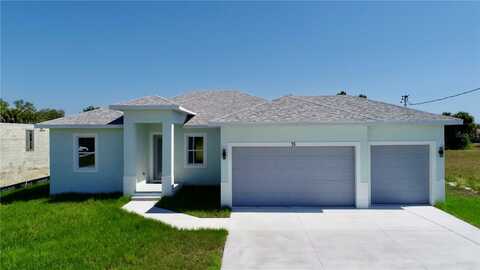 75 MARK TWAIN LANE, ROTONDA WEST, FL 33947