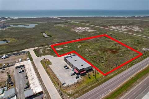 0 South Padre Island Dr & Crowsnest Avenue, Corpus Christi, TX 78418