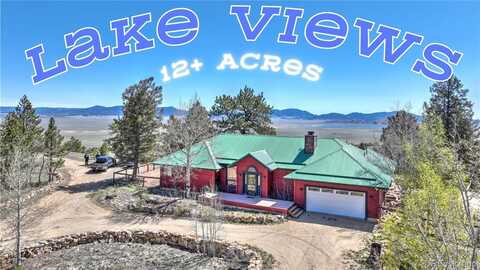 744 Santana Trail, Hartsel, CO 80449