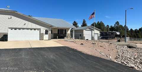 41 Waters Dr A -, Pine Haven, WY 82721