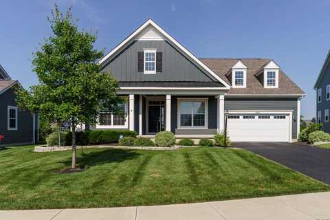4800 Hunters Bend Court, Powell, OH 43065