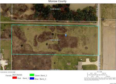 0 Township Road 117, Mount Gilead, OH 43338