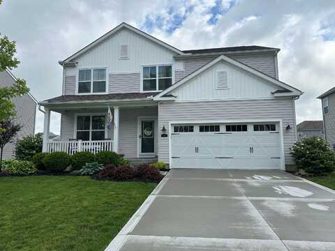 218 Mannaseh Drive W, Granville, OH 43023