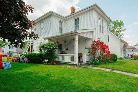 269 New Street, Mount Sterling, OH 43143
