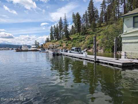 1100 E Lakeshore Dr Slip HST5, Coeur D Alene, ID 83814