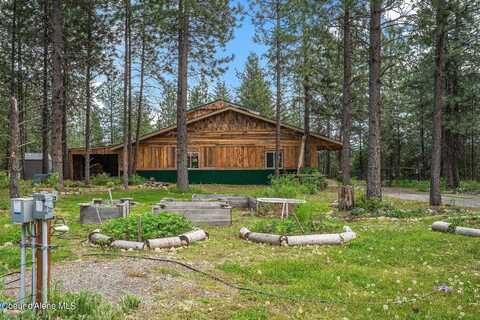 197 Outback Ridge Rd, Spirit Lake, ID 83869