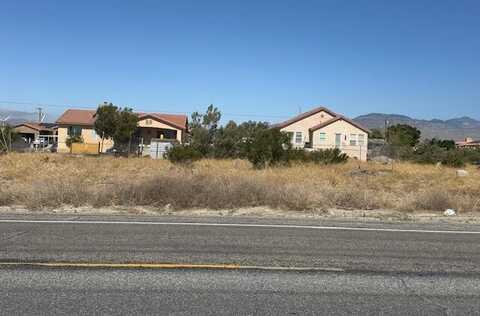 0 Little Morongo Road, Desert Hot Springs, CA 92240