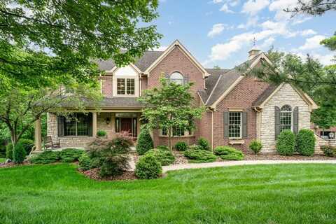 6307 Mercers Pointe Drive, Anderson Twp, OH 45244
