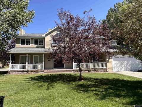 389 E Cottonwood Drive, Mountain View, WY 82932