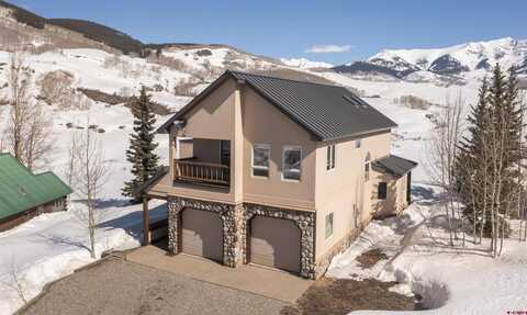 55 Paradise Road, Mount Crested Butte, CO 81225