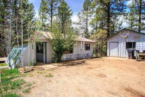 560 Hilltop Drive, Pagosa Springs, CO 81147