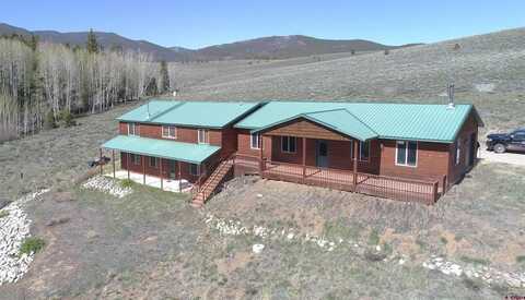 44011 Hwy 285, Poncha Springs, CO 81243