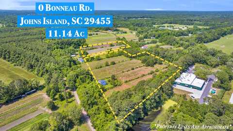 0 Bonneau Road, Johns Island, SC 29455