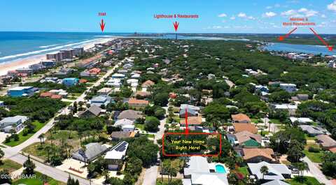 4714 Montrose Avenue, Ponce Inlet, FL 32127