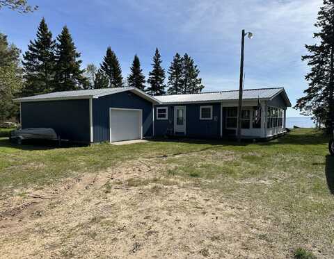 9236 N Whitefish Point RD, Paradise, MI 49768