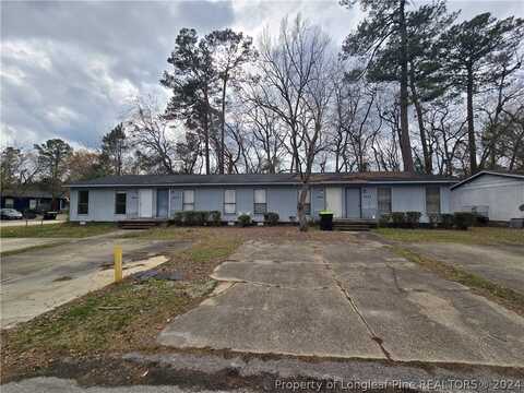 5801,5803,5805,5807 Aftonshire Drive, Fayetteville, NC 28304