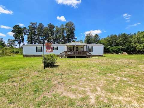 151 Mayberry Drive, Shannon, NC 28386