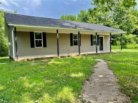 1145 S Sassafras ST, Booneville, AR 72927