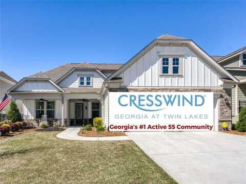 312 Erie Point, Hoschton, GA 30548