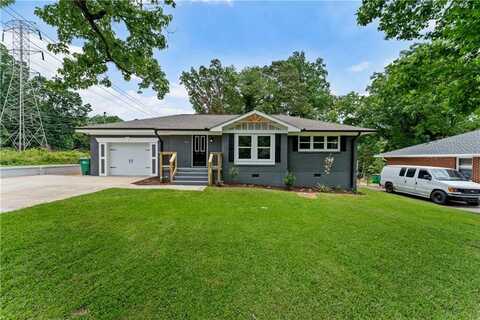 5402 Sycamore Circle, Forest Park, GA 30297