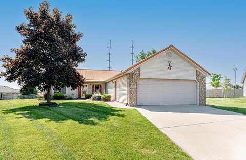 608 Fairview Court, Columbia City, IN 46725