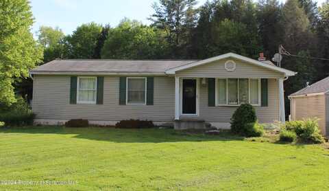 508 Route 106 L 9 10, Greenfield Township, PA 18407