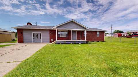 200 Township Road 1216, PROCTORVILLE, OH 45669