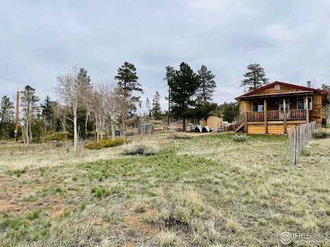 186 Kanawha Ct, Red Feather Lakes, CO 80545