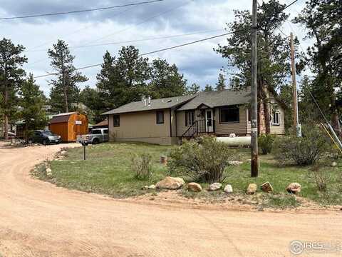 22 Onawa Way, Red Feather Lakes, CO 80545
