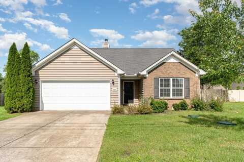 604 Creekpoint Ln, Murfreesboro, TN 37129