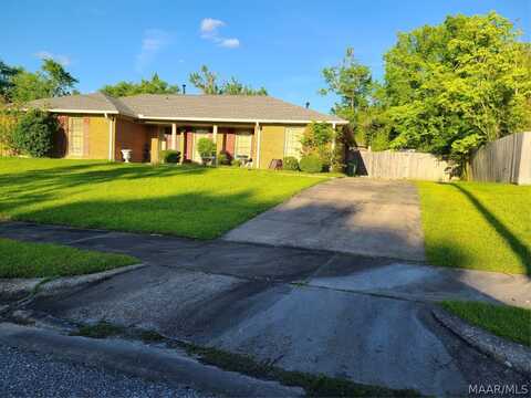 1837 Rojon Court, Montgomery, AL 36106