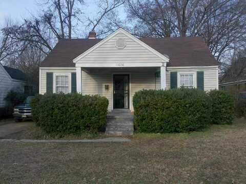 3606 VERNON, Memphis, TN 38122