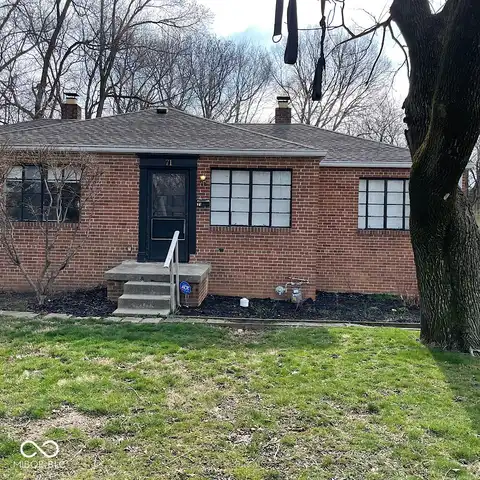 71 W Westfield Boulevard, Indianapolis, IN 46208
