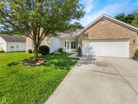 5706 Dollar Forge Drive, Indianapolis, IN 46221